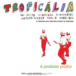 [중고] V.A. / Tropicalia - A Brazilian Revolution In Sound (수입)