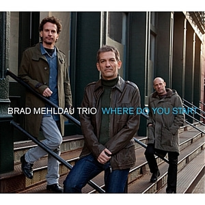 [중고] Brad Mehldau Trio / Where Do You Start (Digipack)