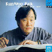 [중고] 백건우 / Korean Virtuoso Series - Piano Works (2CD/vkc2d0015)