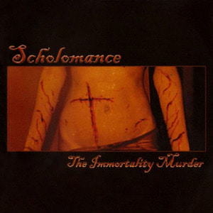 [중고] Scholomance / The Immortality Murder (2CD/수입)