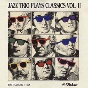 [중고] Tim Hardin Trio / Jazz Trio Plays Classics Vol. IV