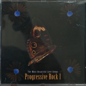 [중고] V.A. / The Most Beautiful Love Songs - Progressive Rock I (수입)