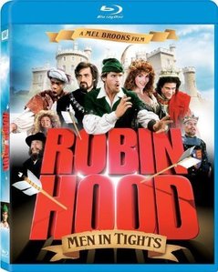 [Blu-Ray] Robin Hood: Men In Tights - 못말리는 로빈 훗 (수입/한글자막없음/미개봉)
