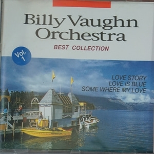 [중고] Billy Vaughan Orchestra / Best Collection Vol.1