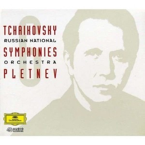 [중고] Mihhail Pletnev / Tchaikovsky : Symohonies Nos.1-6 (5CD/아웃케이스/dg4127)