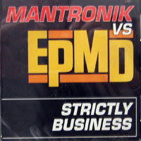 [중고] Kurtis Mantronik vs EPMD / Strictly Business (single/수입)