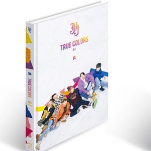 제이비제이 (JBJ) / True Colors II-I (미개봉/Digipack)