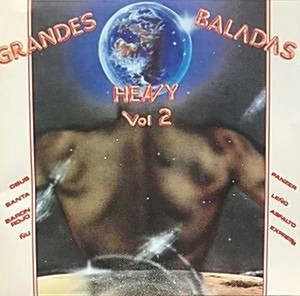 V.A. / Grandes Baladas Heavy 2 (미개봉)