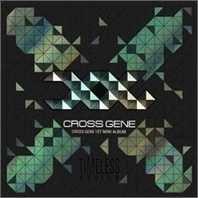 [중고] 크로스 진 (Cross Gene) / Timeless : Begins (사각박스/EP/홍보용)