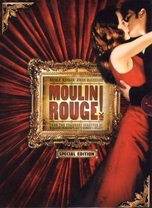 [중고] [DVD] Moulin Rouge - 물랑루즈 SE (2DVD/Digipack)
