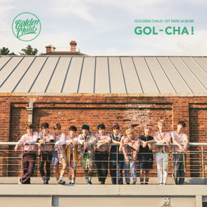 [중고] 골든차일드 (Golden Child) / Gol-Cha! (Mini 1st Album/홍보용)