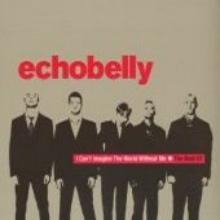 Echobelly / I Can&#039;t Imagine The World Without Me : The Best Of (수입/미개봉)