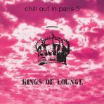 [중고] V.A. / Chill Out In Paris 5 1 Disc (수입)