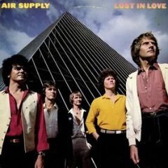 [중고] [LP] Air Supply / Lost in Love (수입)