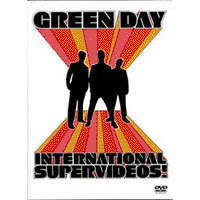 [DVD] Green Day / International Super Videos (수입/미개봉)