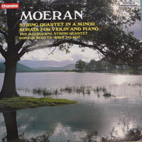 [중고] [LP] Melbourne String Quartet, Donald Scotts, John Talbot / Moeran : String Quartet &amp; Violin Sonata (수입/abr1168)