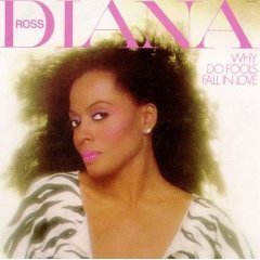 [LP] Diana Ross / Why Do Fools Fall in Love? (수입/미개봉)