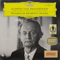 [중고] [LP] Wilhelm Kenpff / Beehoven : Klaviersonaten Nr.11 B-dur, Nr.13Es-dur, Nr.27 E-moll (수입/138939) - sr216