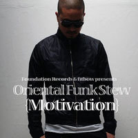 [중고] V.A. / Oriental Funk Stew MixCD [Motivation] (홍보용)