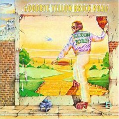 [중고] [LP] Elton John / Goodbye Yellow Brick Road (수입)