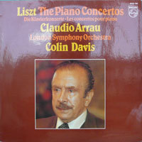 [중고] [LP] Colin Davis / Liszt : The Piano Concerots (수입/9500780) - sr220
