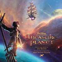 [중고] O.S.T. / Treasure Planet - 보물성