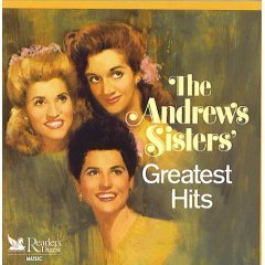 [중고] [LP] Andrews Sister / Andrews Sisters&#039; Greatest Hits (수입)