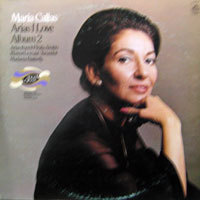 [중고] [LP] Maria Callas / Arias I Love Album2 (수입,S-36930) - SW132