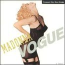 [중고] Madonna / Vogue (single/수입)