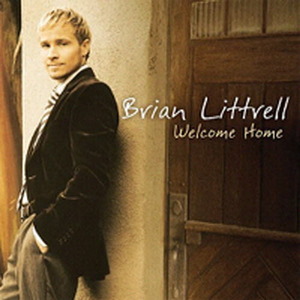 [중고] Brian Littrell / Welcome Home (11track/홍보용)