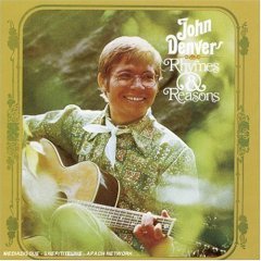 [중고] [LP] John Denver / Rhymes &amp; Reasons (수입)