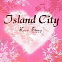 아일랜드시티(Island city) / Love Story (미개봉/싸인CD)