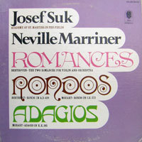 [중고] [LP] Josef Suk, Neville Marriner / Academy of St.Martins-in-the-field (수입,KS-530)