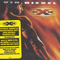 O.S.T / XXX : Triple X - 트리플 엑스 (미개봉)