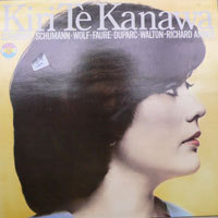 [중고] [LP] Kiri Te Kanawa / Recital (수입/76868)