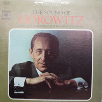 [중고] [LP] Horowitz / The Sound of Horowitz (수입/ms6411) - sr277