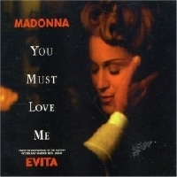 [중고] Madonna / You Must Love Me