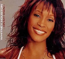 [중고] Whitney Houston / On My Own (Single)
