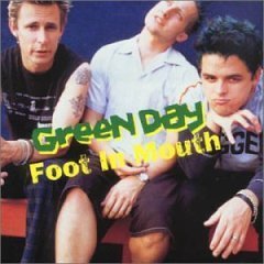 [중고] Green Day / Foot in Mouth (일본수입)