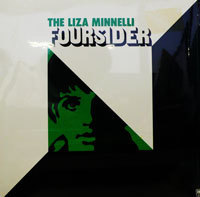 [LP] Liza Minnelli / The Liza Minnelli Foursider (2LP/수입/미개봉)