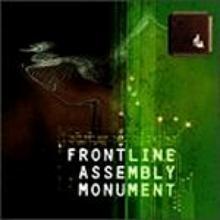 Front Line Assembly / Monument (수입/미개봉)