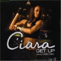 Ciara,Chamillionaire / Get Up (미개봉)