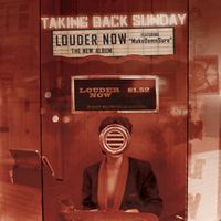 [중고] Taking Back Sunday / Louder Now (홍보용)