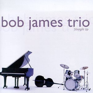 [중고] Bob James Trio / Straight Up (수입)