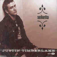 [중고] Justin Timberlake / Senorita (Single)