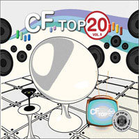 [중고] V.A. / Cf Top 20 Vol. 9 + Color Ring Music Best (2CD)