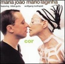 Maria Joao &amp; Mario Laginha / Cor (미개봉)