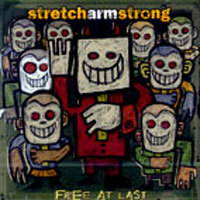 [중고] Stretch Arm Strong / Free At Last (홍보용)