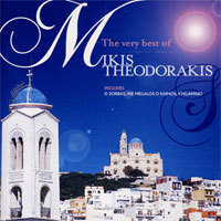 [중고] Mikis Theodorakis / The Very Best Of Mikis Theodorakis (ekcd0680)