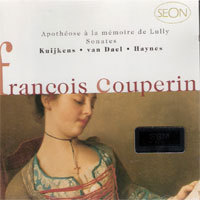 [중고] Robert Kohnen / Couperin : Instrumental Concert, Sonatas (수입/sbk62941)